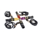 HC Tip Leather String Resin HC Tip Leather String Resin