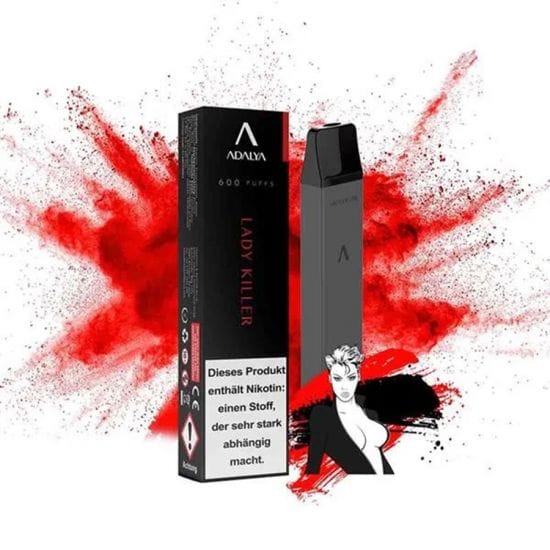 Pod Desechable Adalya