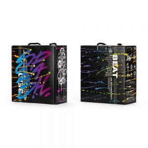 Alpha Hookah Mini Beat Splash