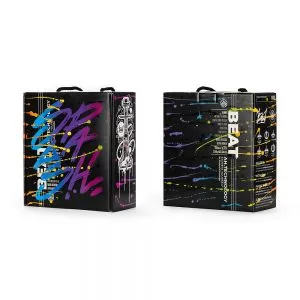 Alpha Hookah Mini Beat Splash