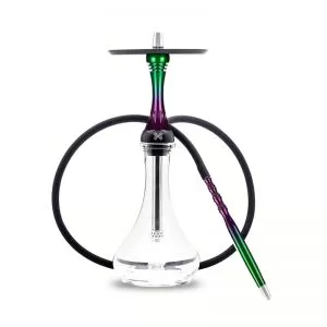 Alpha Hookah Model X Forest Candy