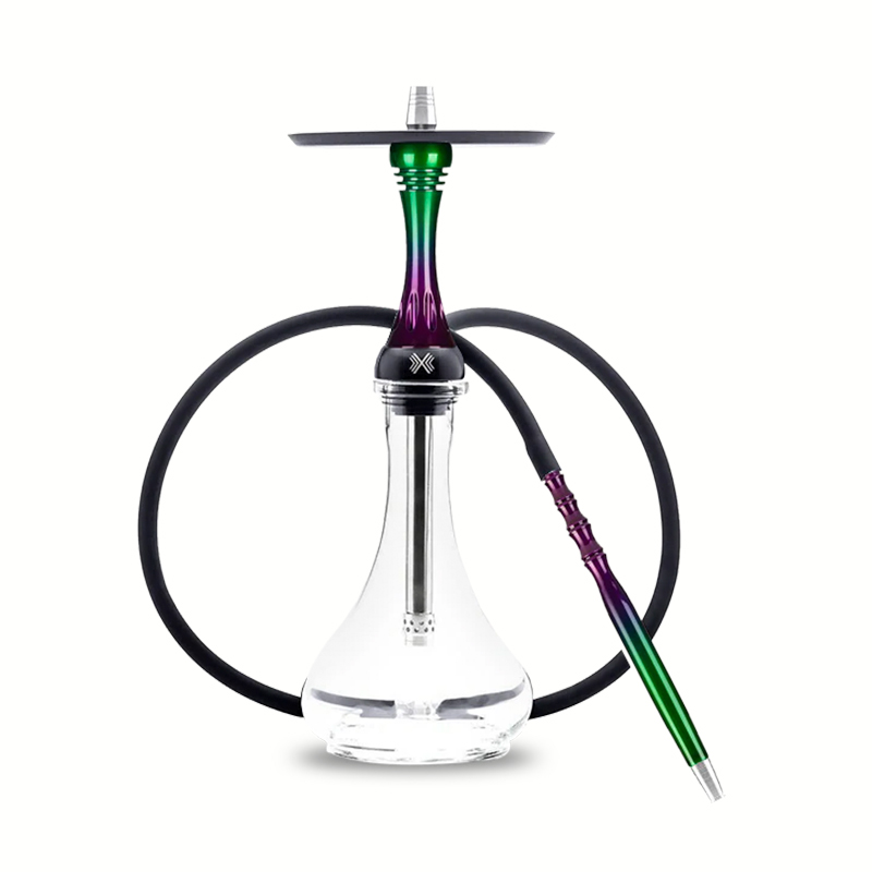 Alpha Hookah Model X Forest Candy Alpha Hookah Model X Forest Candy