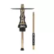 Alpha Hookah Mini Beat Vndl Black