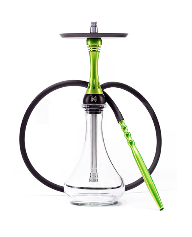 Alpha Hookah Model X Lime Alpha Hookah Model X Lime
