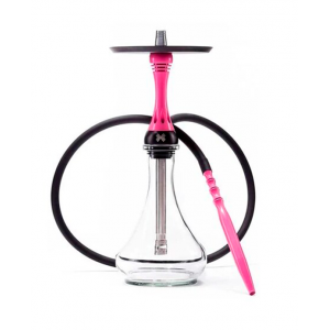 Alpha Hookah Model X Rose
