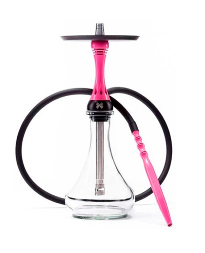 Alpha Hookah Model X Rose