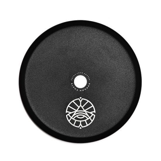Cachimba Alpha Hookah Model X Snow White