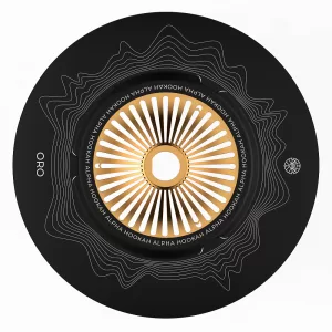 Alpha Hookah ORO Prime