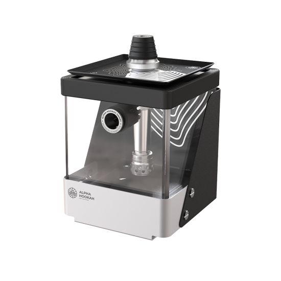 Cachimba Alpha Hookah Smart Box