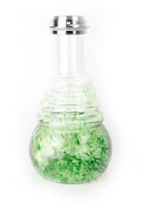 Base Amy 630 Glorious Green Chrome
