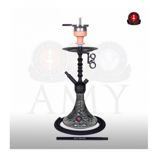 Amy 072.02 Alu Antique Berry S Black Black Amy 072.02 Alu Antique Berry S Black Black