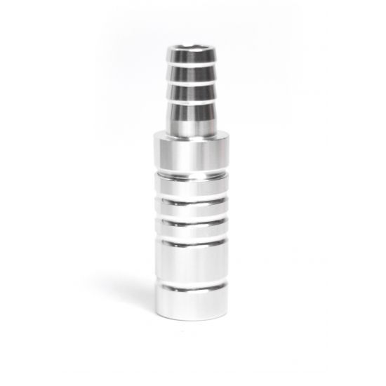 Adaptador Manguera AMY Alu + Conector Silver