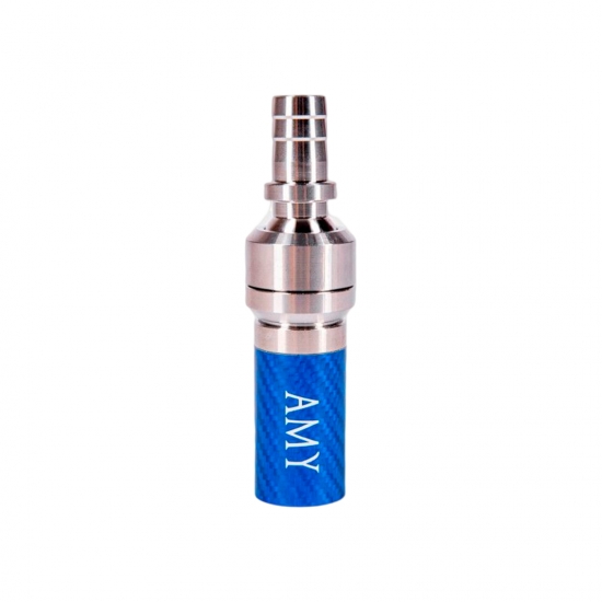Adaptador Manguera AMY Carbon Universal Adaptador Manguera AMY Carbon Universal