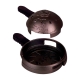 Gestor Amy Globe Heat Box Black Gestor Amy Globe Heat Box Black