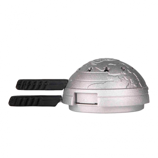 Gestor Amy Globe Heat Box Silver Gestor Amy Globe Heat Box Silver