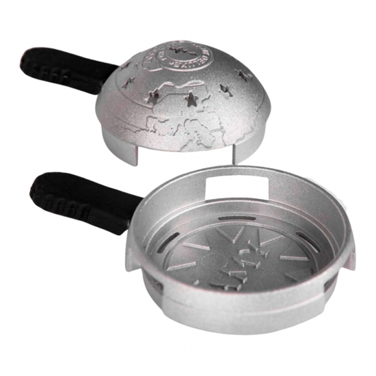 Gestor Amy Globe Heat Box Silver Gestor Amy Globe Heat Box Silver