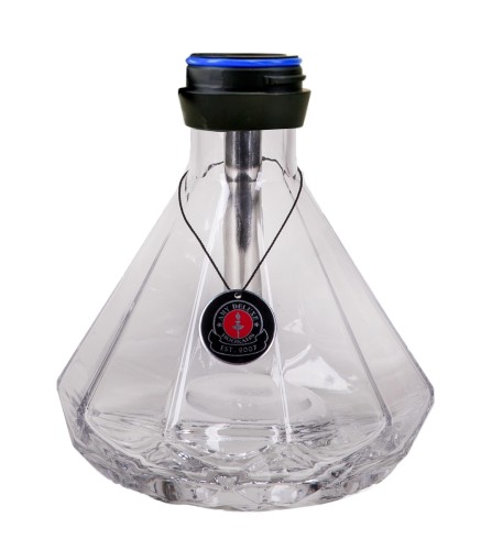 Base Amy 062 Diamond S Black Clear