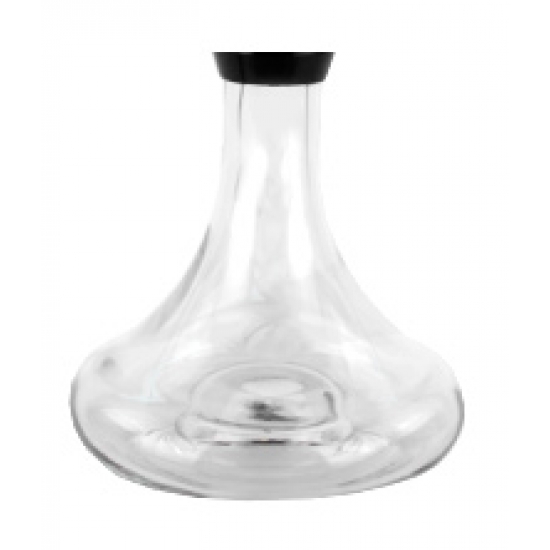 Base Amy 073.02 Alu Sierra S Black Clear Base Amy 073.02 Alu Sierra S Black Clear