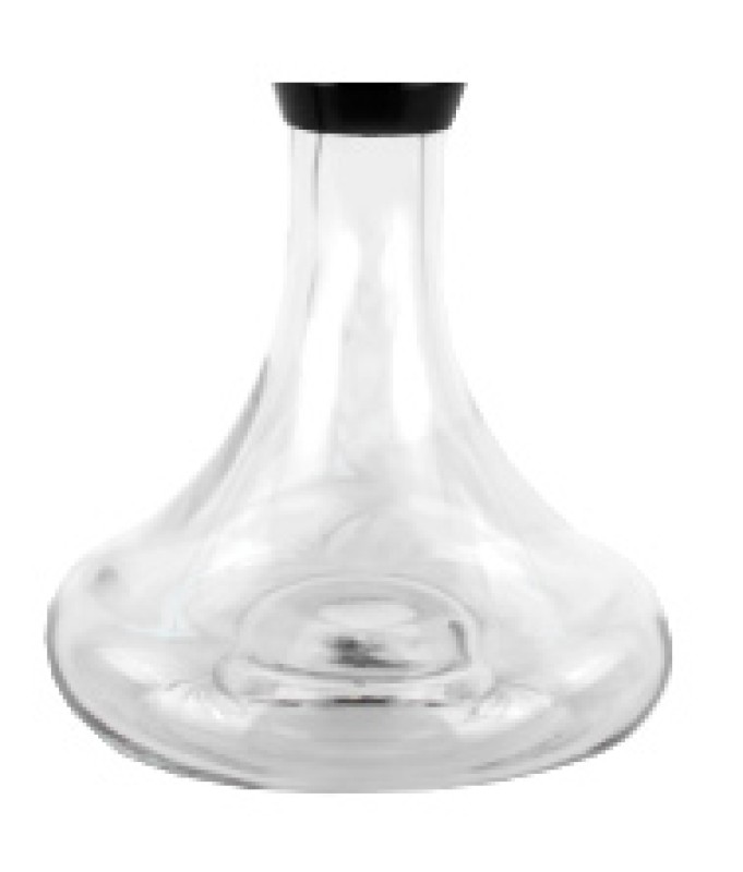 Base Amy 073.02 Alu Sierra S Black Clear Base Amy 073.02 Alu Sierra S Black Clear