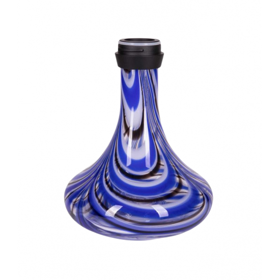 Base Amy 073.01 Alu Sierra Black Blue Base Amy 073.01 Alu Sierra Black Blue