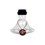 Base Amy 107.03 Alu Brilli S Black Clear