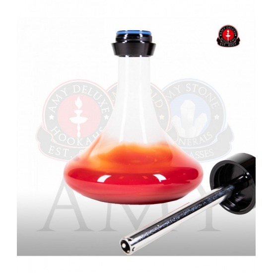 Amy 066.02 Alu Deluxe S Black Red Amy 066.02 Alu Deluxe S Black Red