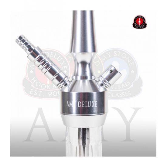 Amy 066.02 Alu Deluxe S Black Blue Amy 066.02 Alu Deluxe S Black Blue
