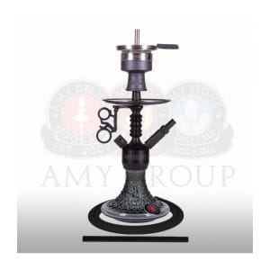 Amy 072.03 Alu Antique Berry Mini Black Black
