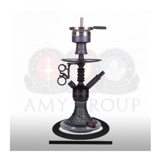 Amy 072.03 Alu Antique Berry Mini Black Black Amy 072.03 Alu Antique Berry Mini Black Black