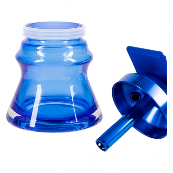 Amy 094.03 Alu Sphere Bag Blue Amy 094.03 Alu Sphere Bag Blue