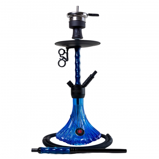 Amy 123.02 Alu Dervish S Black Blue Amy 123.02 Alu Dervish S Black Blue