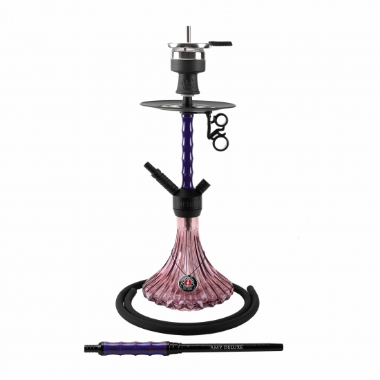 Amy 123.02 Alu Dervish S Black Purple Amy 123.02 Alu Dervish S Black Purple