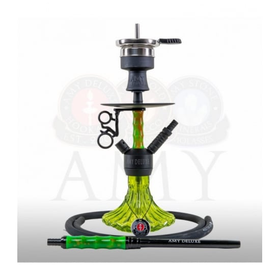 Amy 123.03 Alu Dervish Mini Green Green Amy 123.03 Alu Dervish Mini Green Green