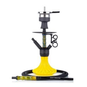 Amy 123.03 Alu Dervish Mini Yellow Yellow