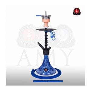 Amy 072.02 Alu Antique Berry S Black Blue