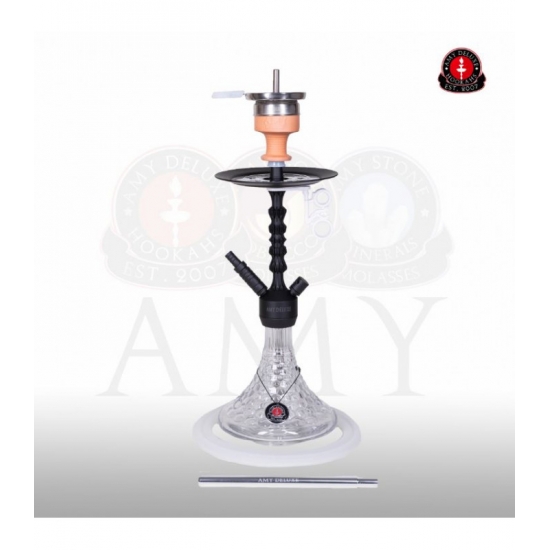 Amy 072.02 Alu Antique Berry S Black Clear Amy 072.02 Alu Antique Berry S Black Clear
