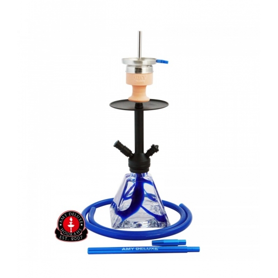 Amy 652 Falcon Black Blue Amy 652 Falcon Black Blue