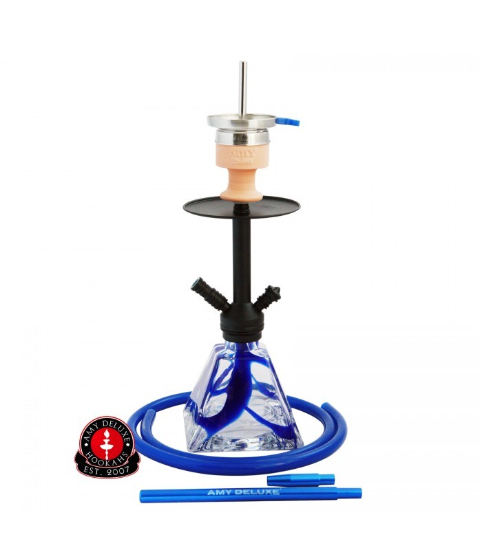 Amy 652 Falcon Black Blue Amy 652 Falcon Black Blue