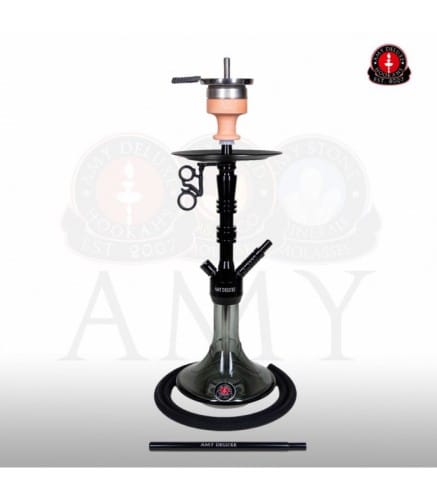 Amy 069.02 Alu Lima S Black Black