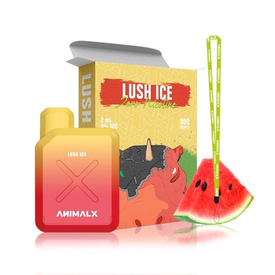 Pod Desechable Animal X ZERO