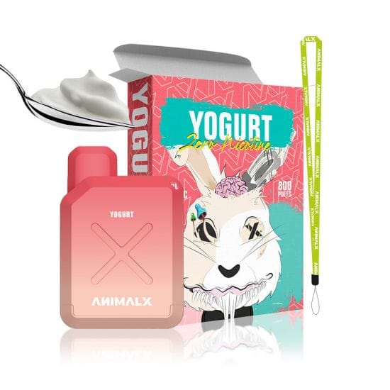 Pod Desechable Animal X ZERO