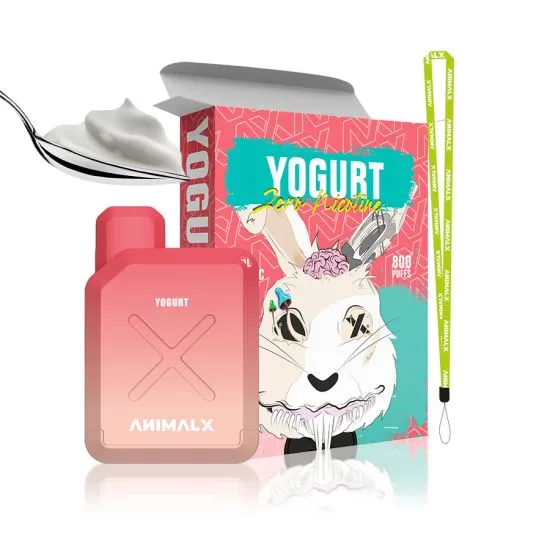 Pod Desechable Animal X ZERO