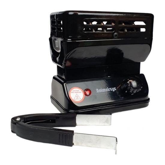 Hornillo Electrico Animalesys Shisha Burner 1200W Hornillo Electrico Animalesys Shisha Burner 1200W