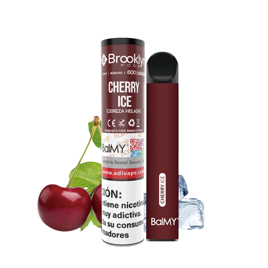 Pod Desechable Balmy 