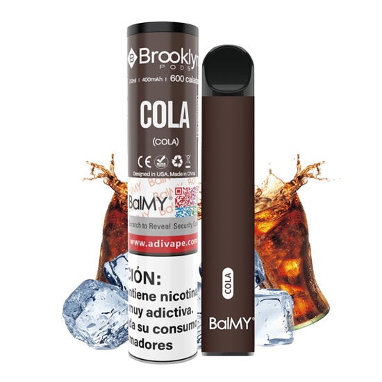 Pod Desechable Balmy 