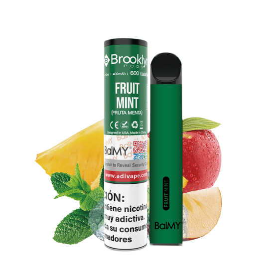 Pod Desechable Balmy 