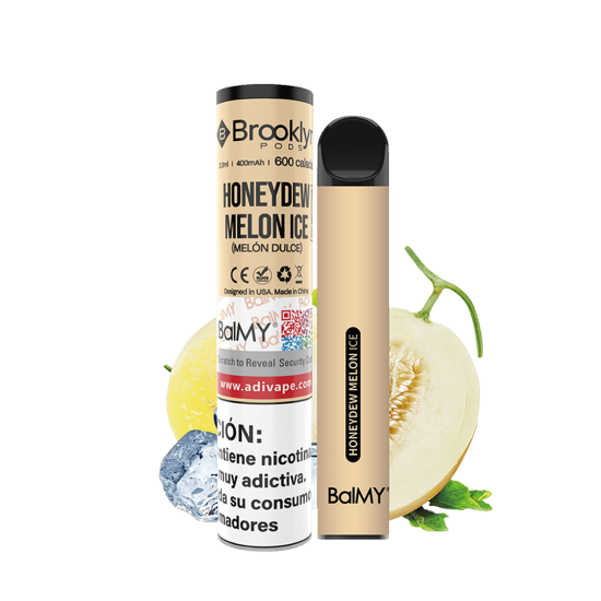 Pod Desechable Balmy 