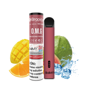 Pod Desechable Brooklyn BALMY