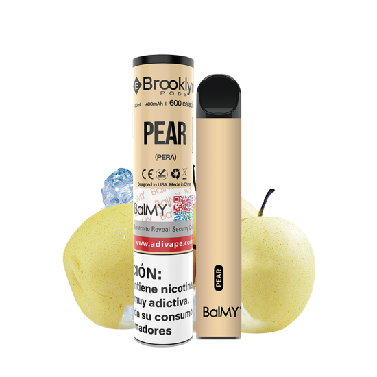 Pod Desechable Balmy 