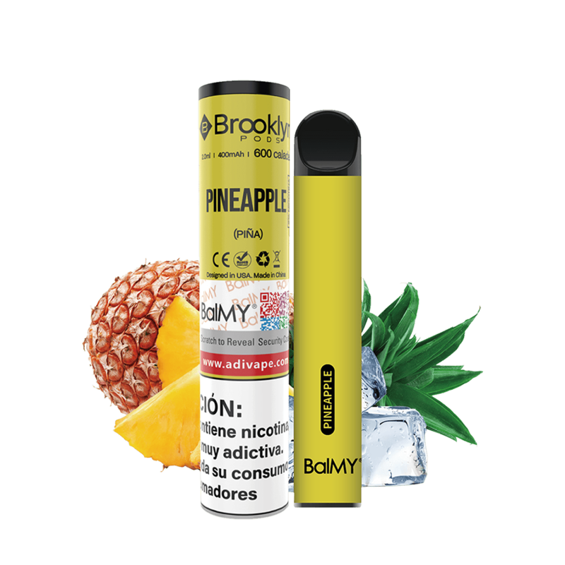 Pod Desechable Brooklyn BALMY Pod Desechable Brooklyn BALMY